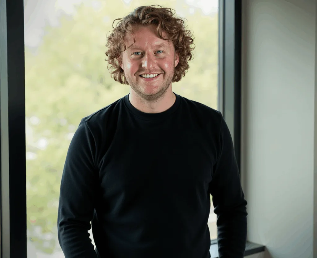Guy Schepers, Co-Founder en PPC & Data Strateeg bij Taskforce